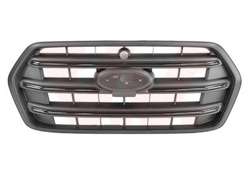 Image of VAN WEZEL Radiator Grille VAN WEZEL 1992518