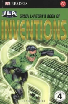 Image of Green Lanterns Book of Inventions by Clare Hibbert Paperback
