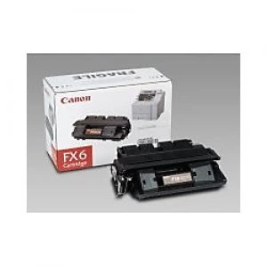 Image of Canon Cartridge FX6 Original Black