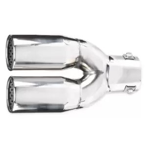 Image of RIDEX Tailpipe 181A0005 Baffle, tailpipe