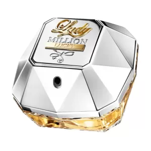 Image of Paco Rabanne Lady Million Lucky Eau De Perfume For Her 30ml