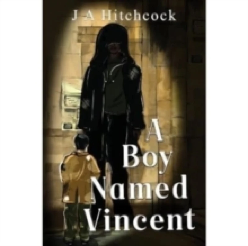 Image of A Boy Named Vincent Paperback / softback