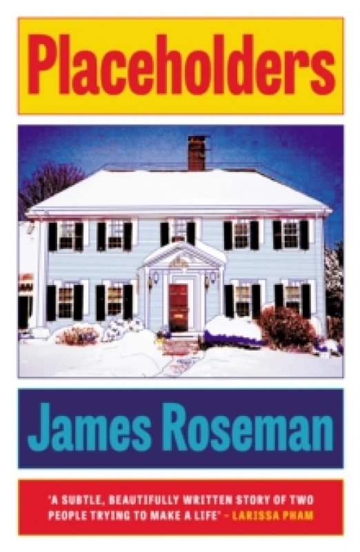 Image of Placeholders. Paperback. By James Roseman Books