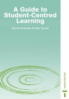 Image of A Guide to Student-Centred Learning by Donna Brandes Paperback