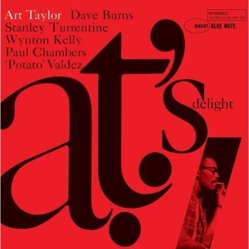 Image of Art Taylor - A.T.'s Delight Vinyl