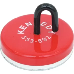 Image of 46X10.7MM Ferrite Shallow Hold Magnet