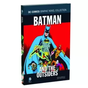 Image of DC Comics Graphic Novel Collection Batman