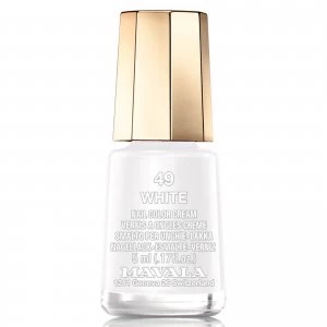 Image of Mavala Nail Colour - White 5ml