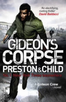 Image of Gideons Corpse by Lincoln Child Paperback