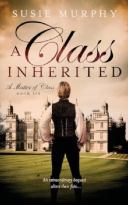 Image of A Class Inherited Paperback / softback
