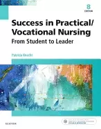Image of success in practical vocational nursing from student to leader 8e