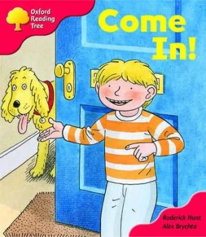 Image of Oxford Reading Tree Stage 4 Storybooks Come In Come in by Rod Hunt and Alex Brychta Paperback
