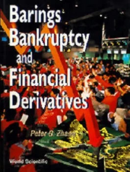 Image of Barings Bankruptcy and Financial Derivat by Peter Guangping Zhang Paperback
