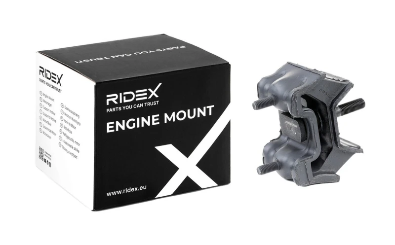 Image of Engine mount RIDEX 247E0277