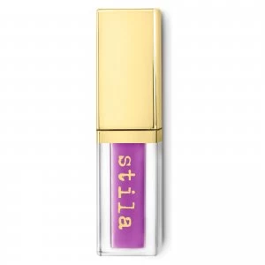 image of Stila Suede Shade Liquid Eye Shadow 4.5ml (Various Shades) - Violet Velvet