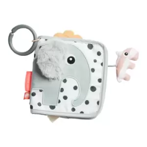 Image of Done By Deer Elphee Activity Book - Grey