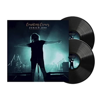 Image of Counting Crows - Zurich 2000 Vinyl