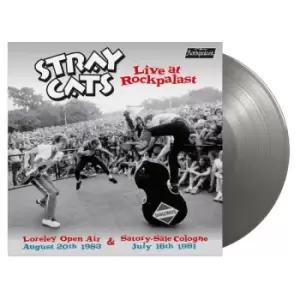 Image of Stray Cats - Live At Rockpalast Vinyl