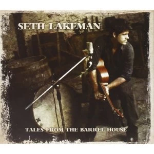 image of Seth Lakeman - Tales From The Barrel House CD