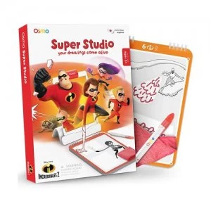 image of OSMO Super Studio The Incredibles 2