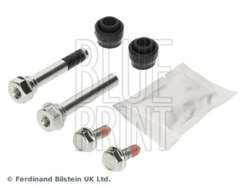 Image of Blue PRINT Guide sleeve kit, brake caliper Blue PRINT ADBP450268