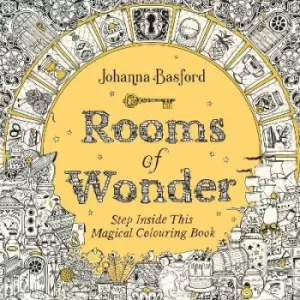 Image of Rooms of Wonder by Johanna Basford