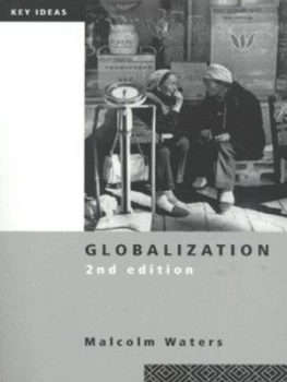 Image of Globalization by Malcolm Waters Book