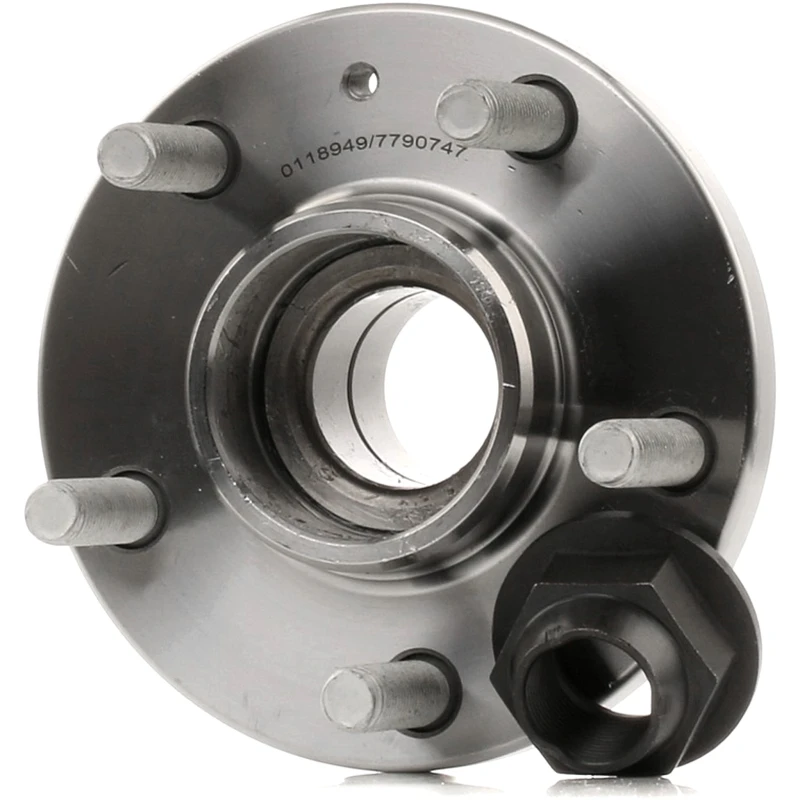 Image of STARK SKWB-0180347 Wheel bearing kit Front axle both sides Wheel Bearing Kit (654)