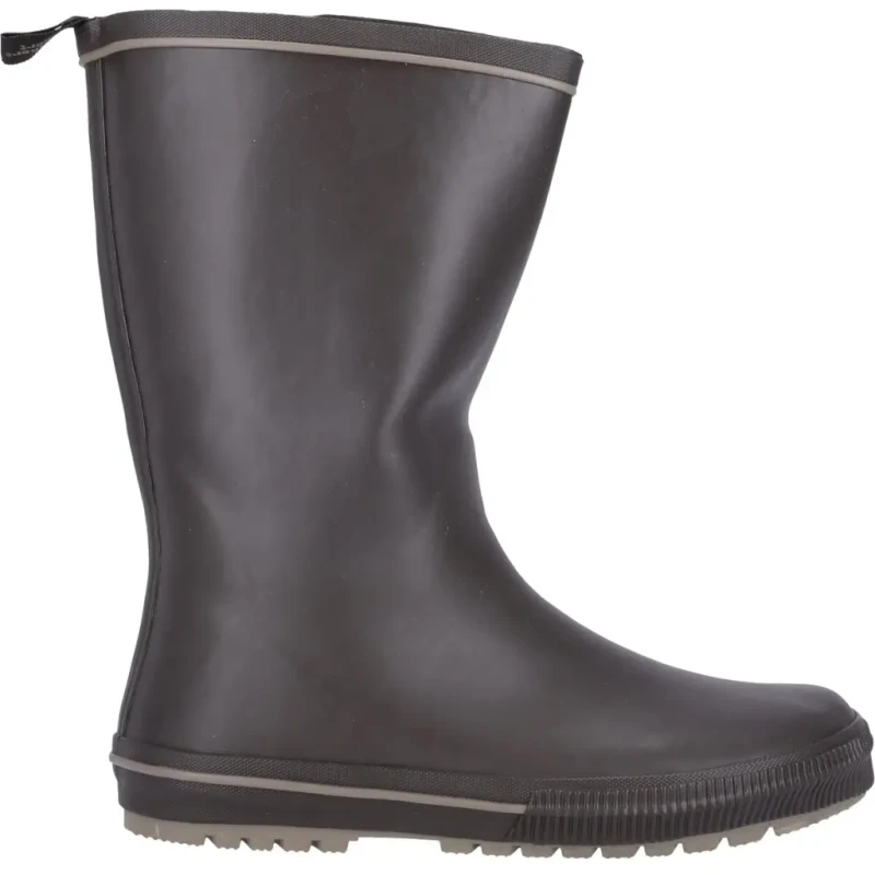 Image of Weather Report Rain boots Weather Report Oersen Marron Unisex 38 WR224504-5129