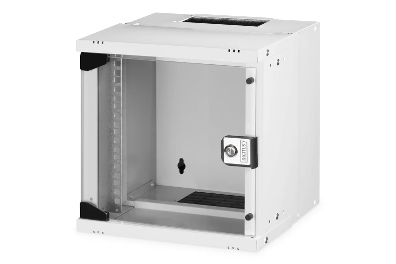 Image of Digitus Wall-mounted enclosure SOHO Pro - 254mm (10") - 315x300