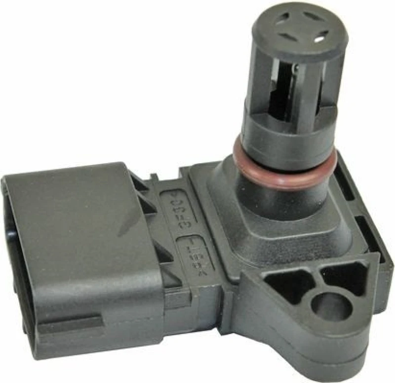 Image of Intake manifold pressure sensor METZGER 0906383