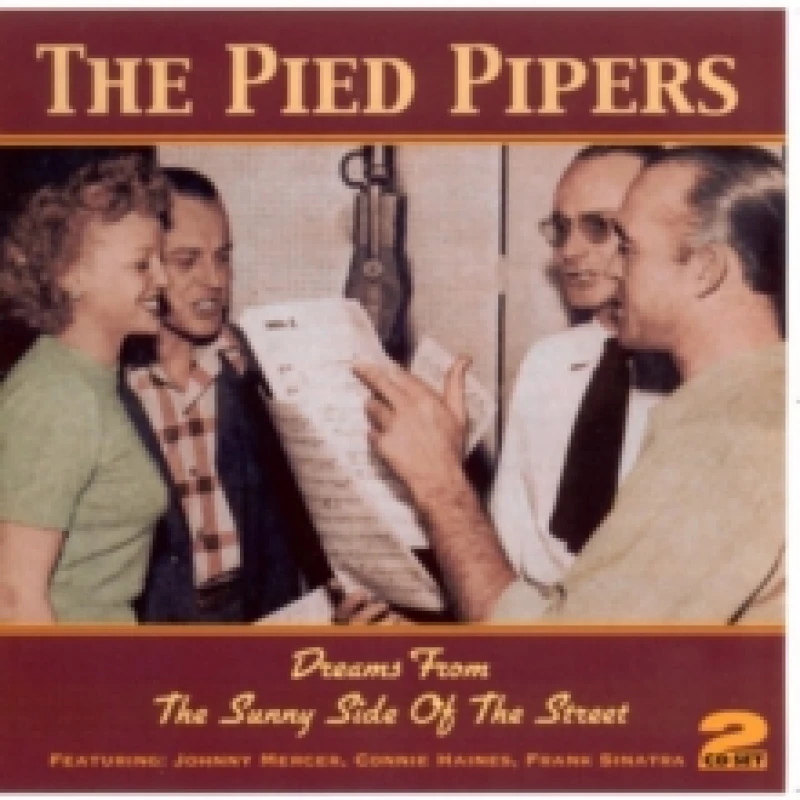 Image of Dreams from the Sunny Side of the Street CD / Album