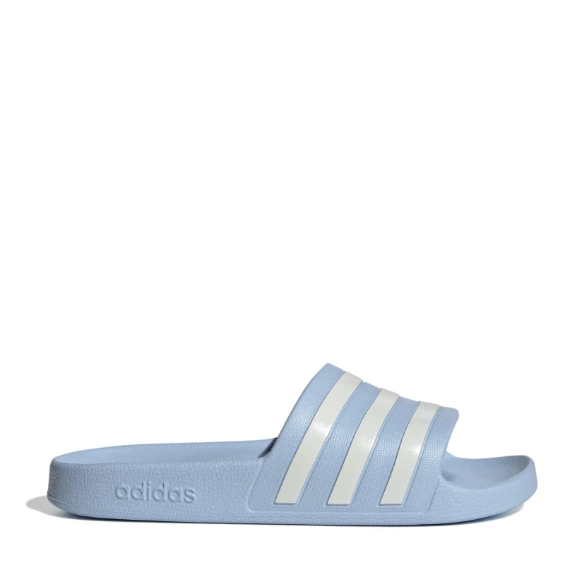 Image of Slides adidas Adilette Bleu Unisex 39