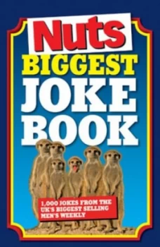 Image of Nuts Biggest Joke Book