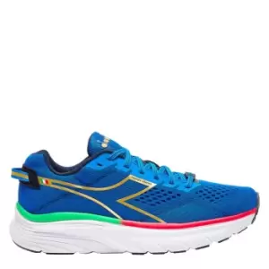 image of Diadora Equipe Atomo Mens MII Running Shoe - Blue