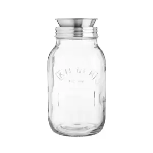 Image of Kilner Spiralizer Jar 1 Litre