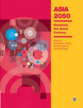 Image of Asia 2050 by Harinder S. Kohli Hardback