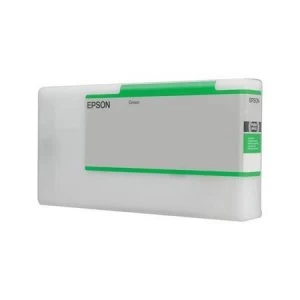 Image of Epson T44JB Green Ink Cartridge