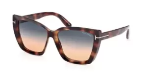 Tom Ford Sunglasses FT0920 SCARLET-02 53P