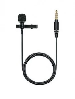 Image of Shure Shure Mvl - Omnidirectional Condenser Lavalier Microphone