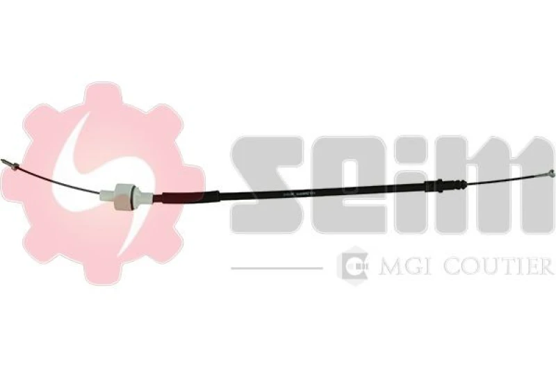 Image of Clutch Cable SEIM 600510