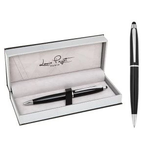 Image of Tennyson Gloss Black Ballpen