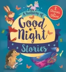 Image of A Treasury of Good Night Stories : Eight Stories to Share