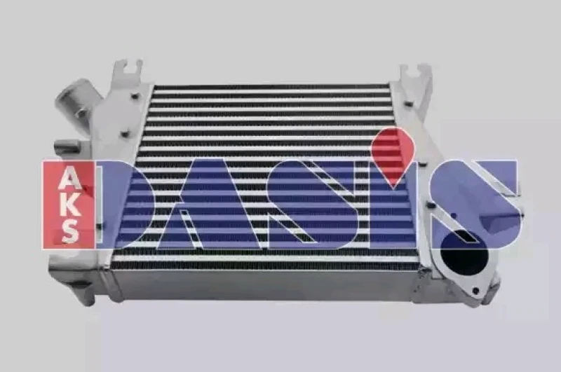 Image of AKS DASIS 077009N Intercooler Intercooler,charger (468)
