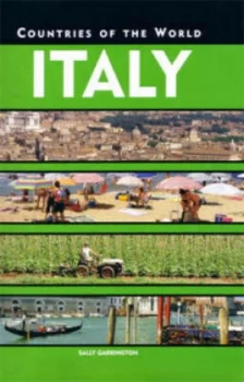 Image of Italy by Sally Garrington Hardback