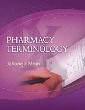Image of pharmacy terminology