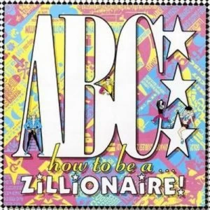 Image of How to Be a Zillionaire by ABC CD Album