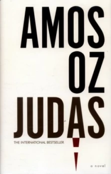 Image of Judas by Amos Oz Hardback