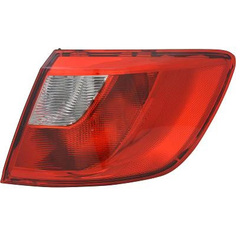 Image of Rear light DIEDERICHS 7427290