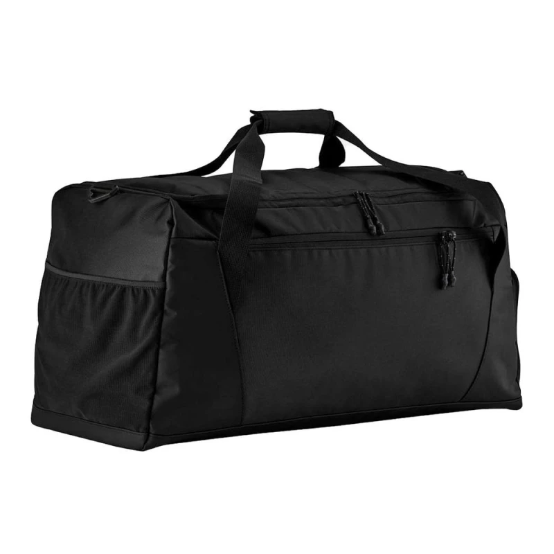 Image of Quadra Mens Multi-Sport Duffle Bag in Black Male